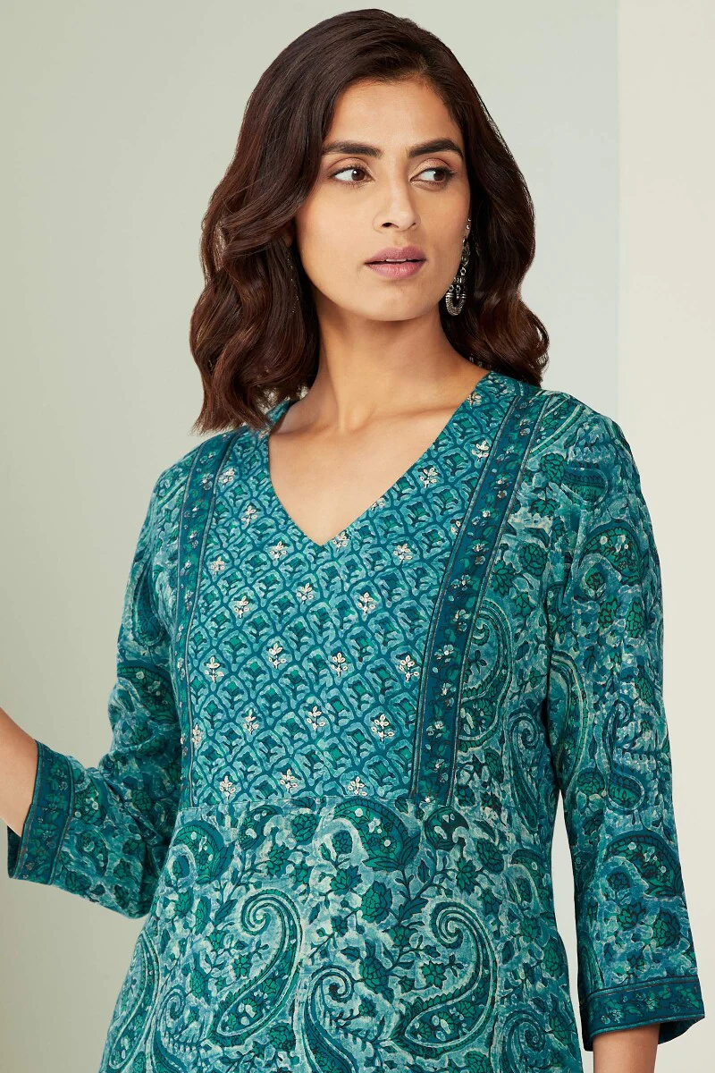 Sehra Zahida Akola Top - Image 5