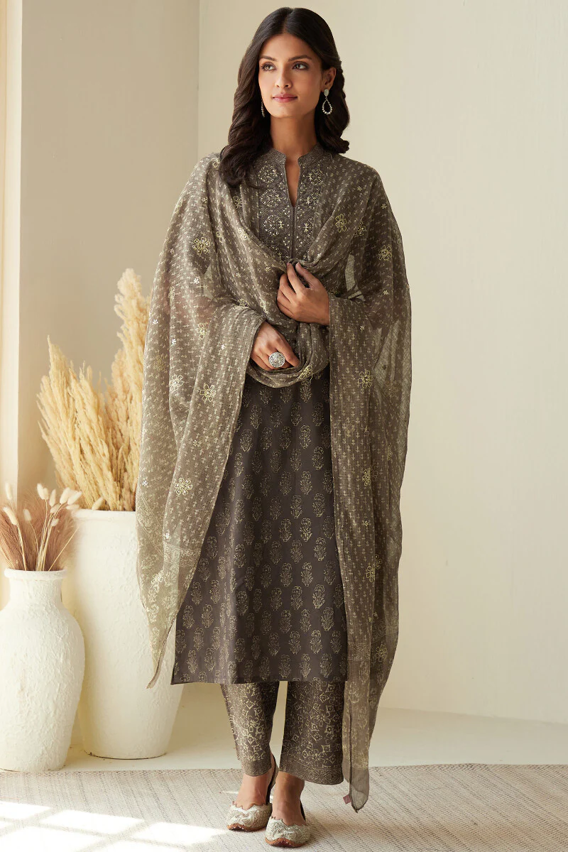 Sehra Zaira Akola Dupatta - Image 3