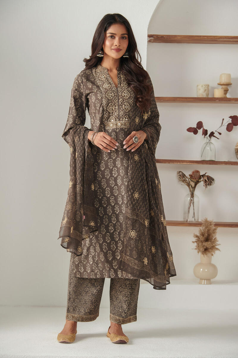 Sehra Zaira Akola Kota Dupatta - Image 3