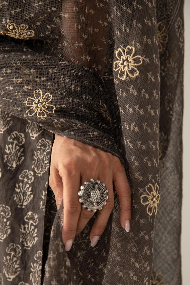 Sehra Zaira Akola Kota Dupatta - Image 4