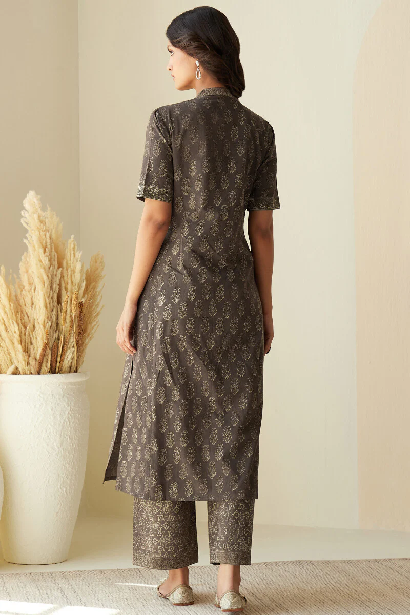 Sehra Zaira Akola Kurta - Image 9