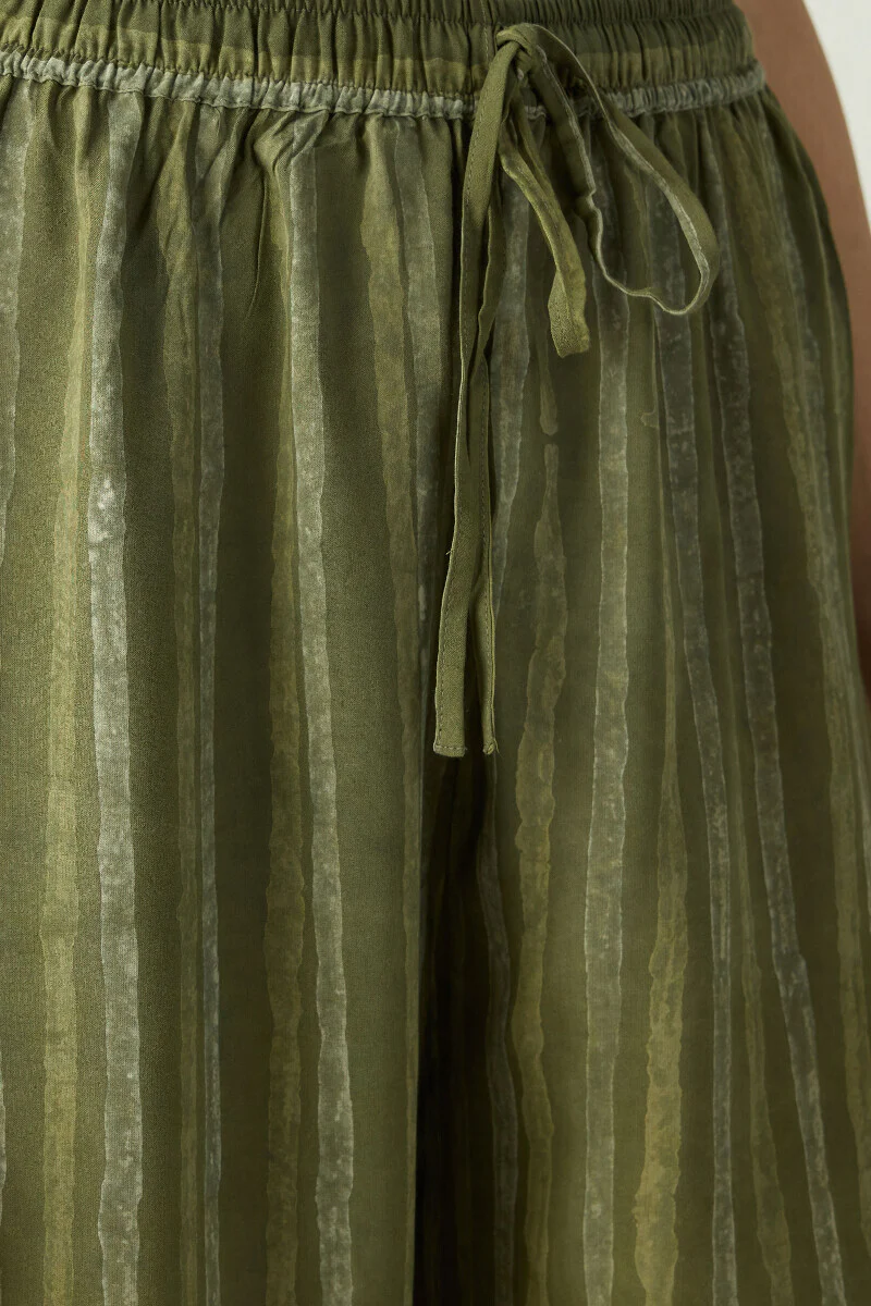 Sehra Zarah Green Dabu Farsi - Image 4