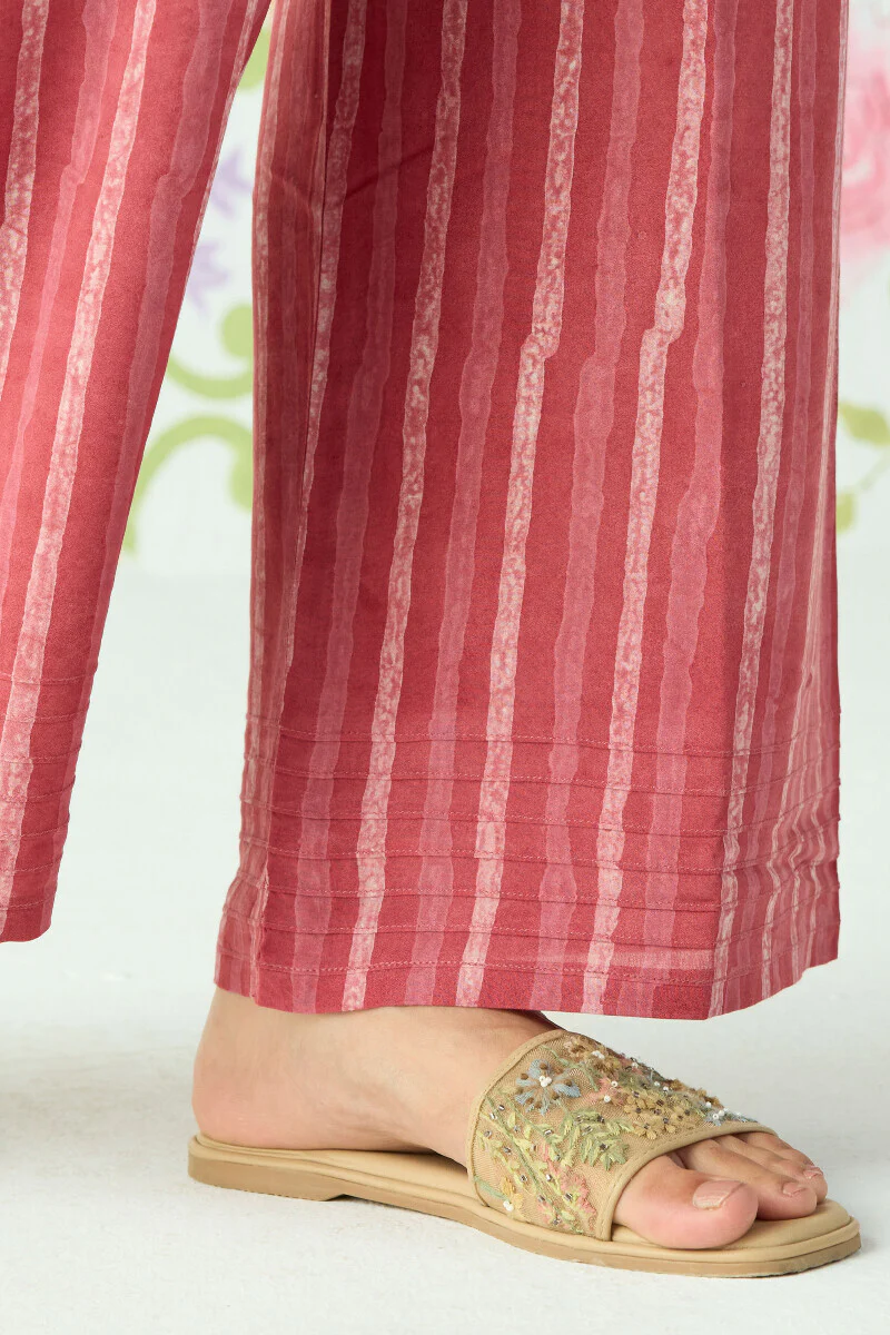 Sehra Zarah Pink Dabu Farsi - Image 2