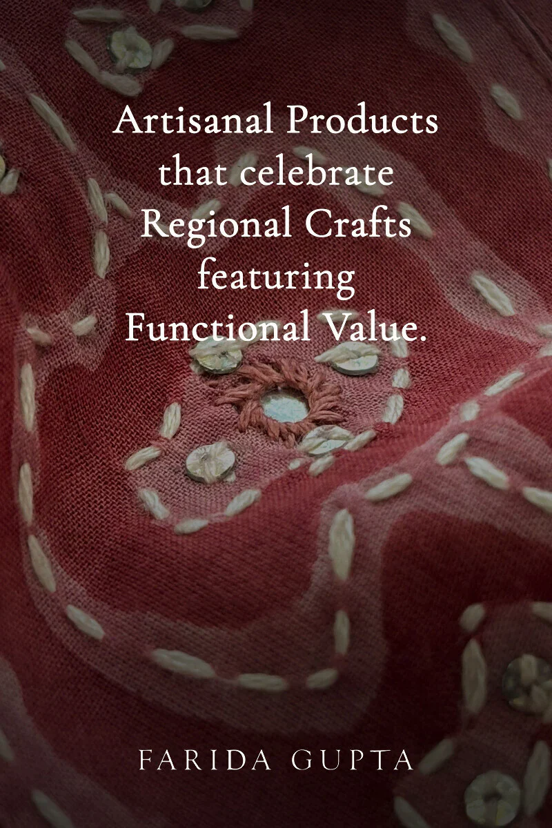 Surplus: Sehra Zarah Pink Dabu Kurta - Image 9