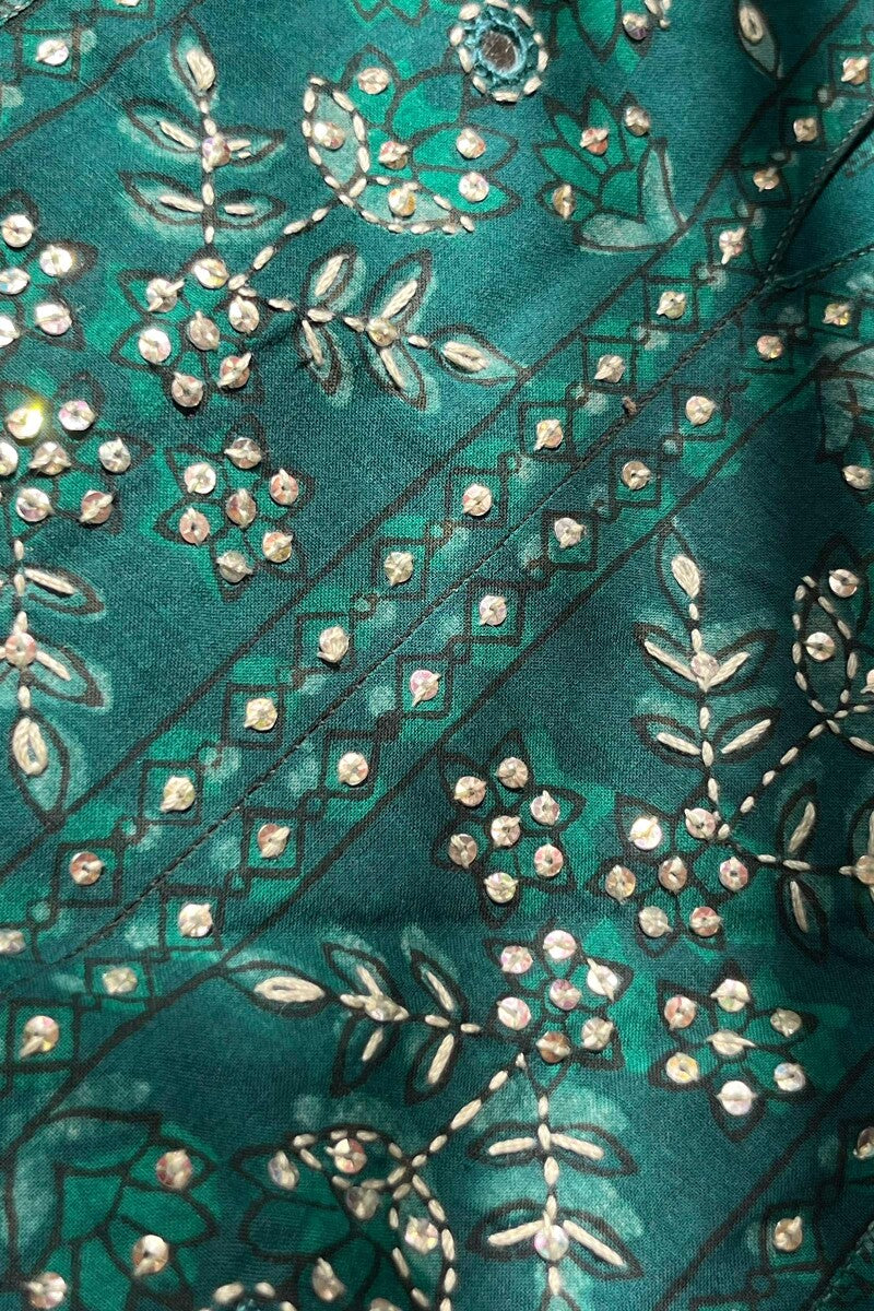 Sehra Zareena Akola Kurta - Image 6