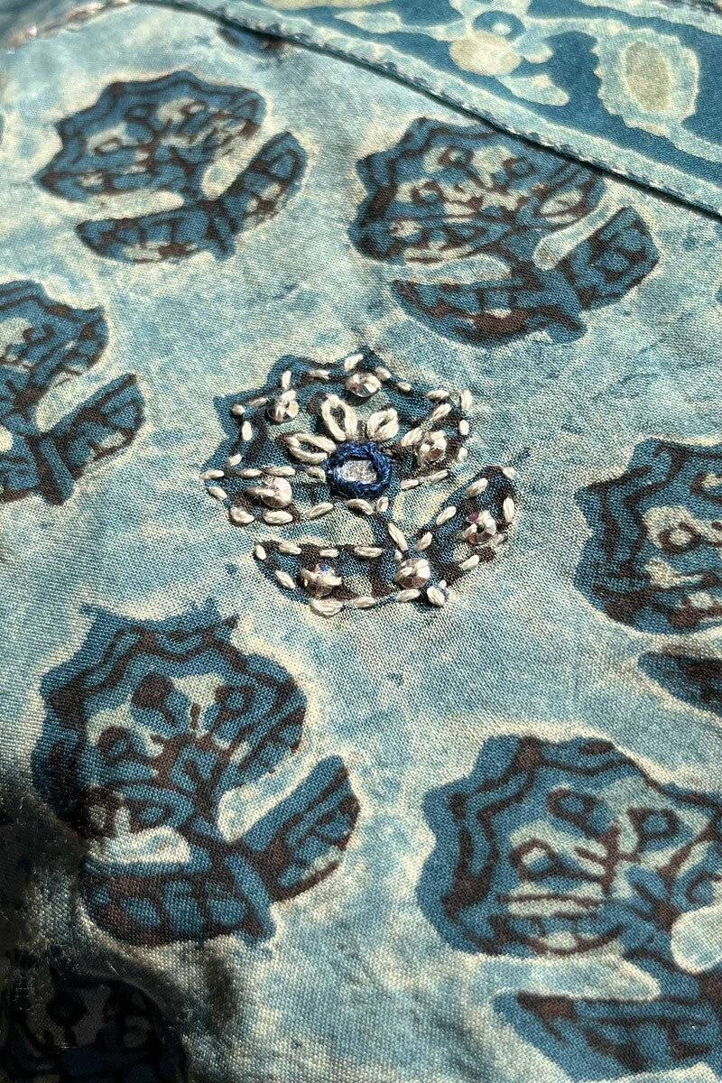 Sehra Zarina Akola Modal Kurta - Image 6