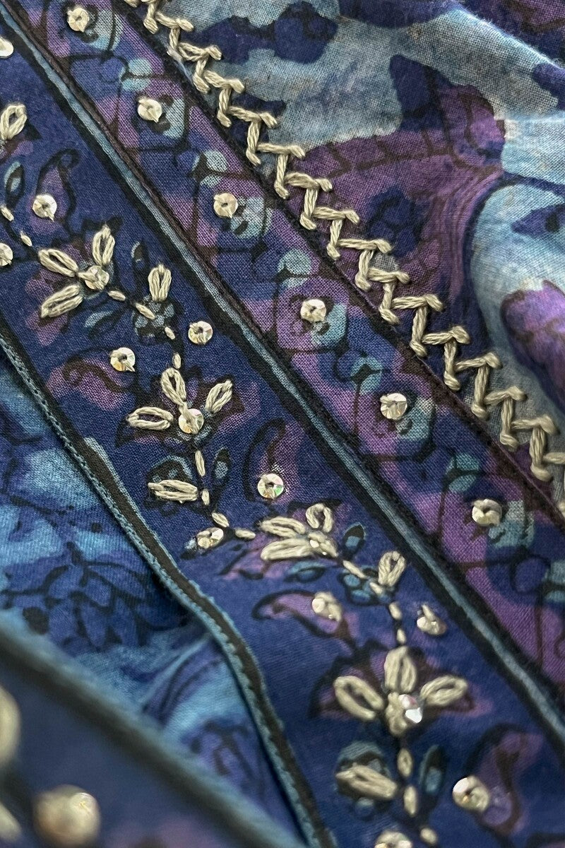 Sehra Zarina Akola Top - Image 2