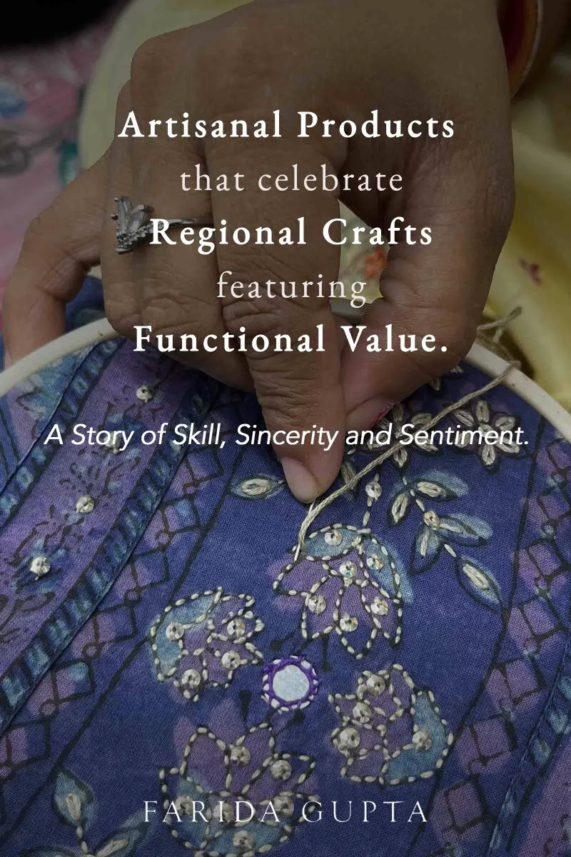 Sehra Zeenat Akola Kurta - Image 10