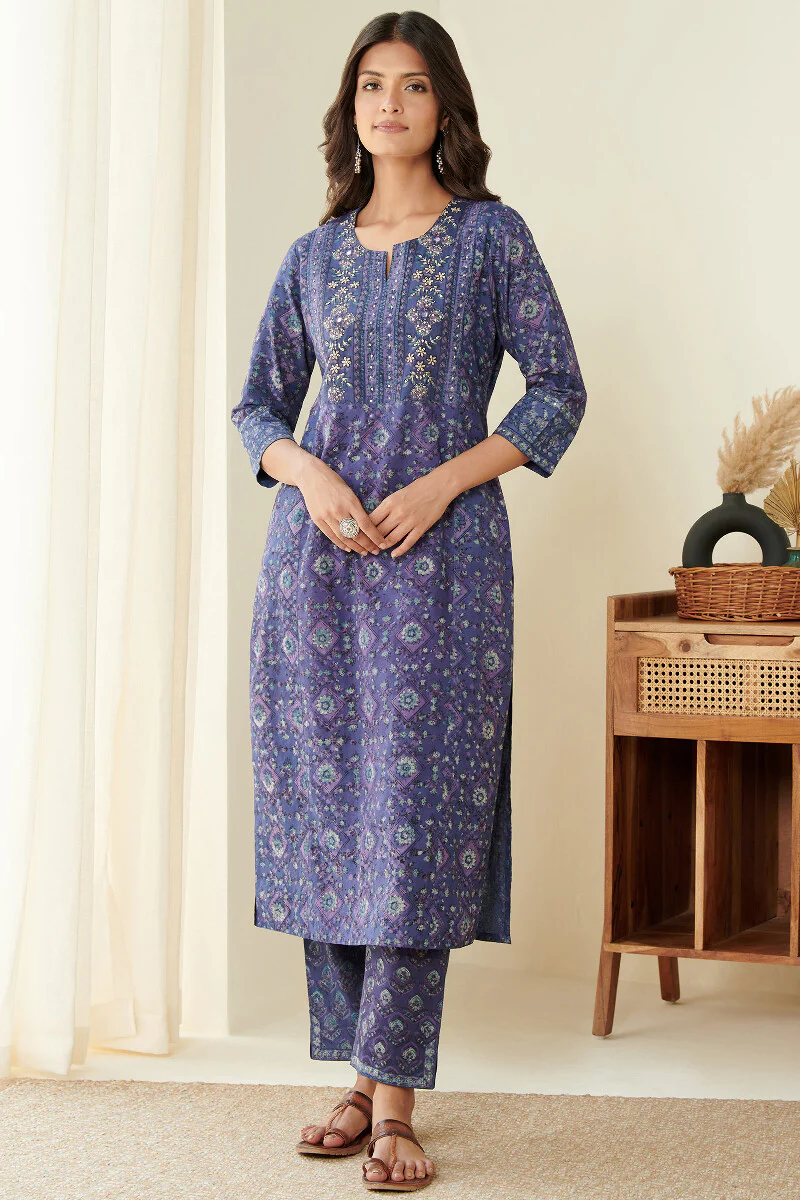 Sehra Zeenat Akola Kurta - Image 2