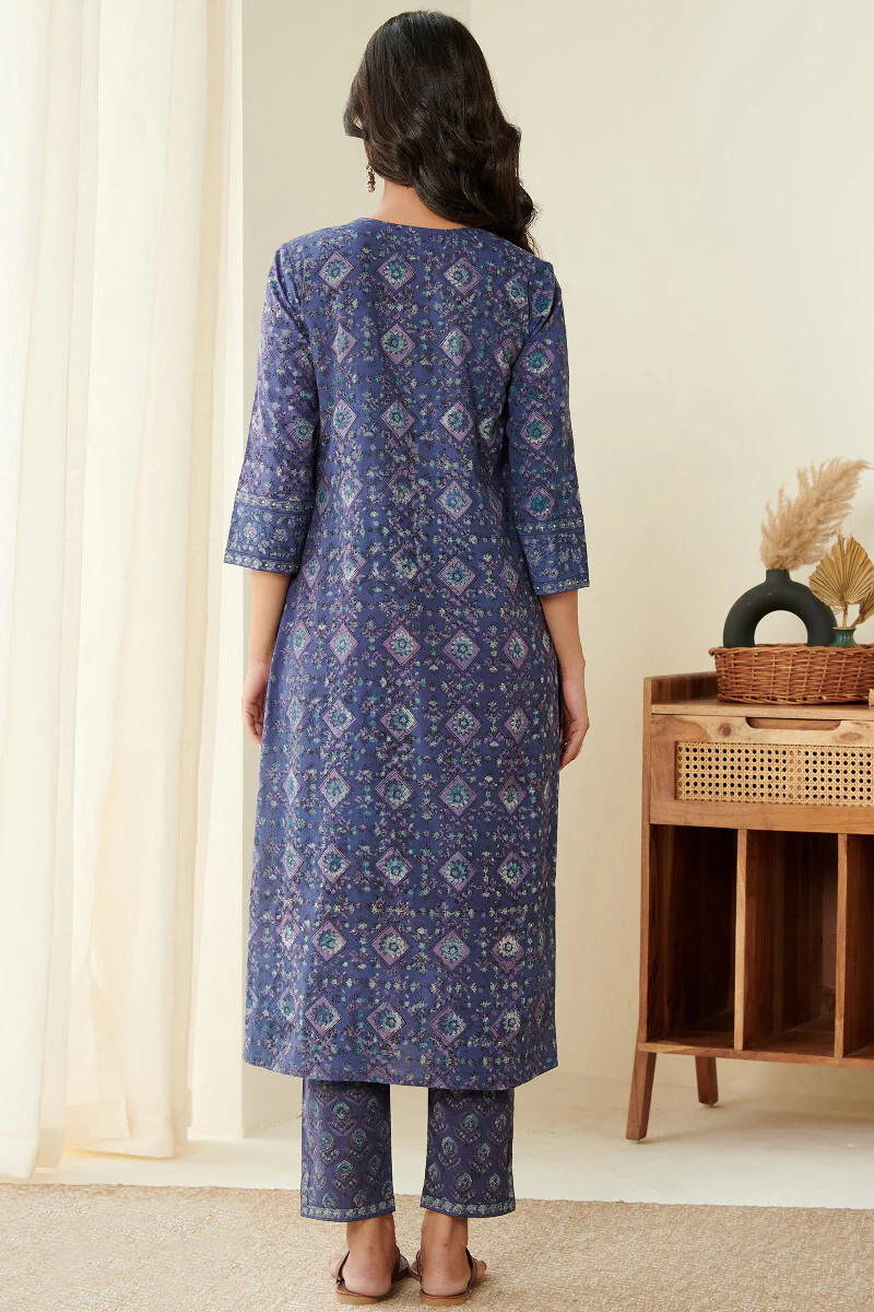 Sehra Zeenat Akola Kurta - Image 9
