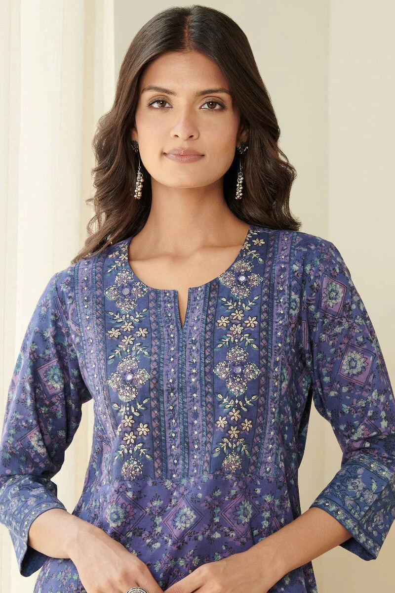 Sehra Zeenat Akola Kurta