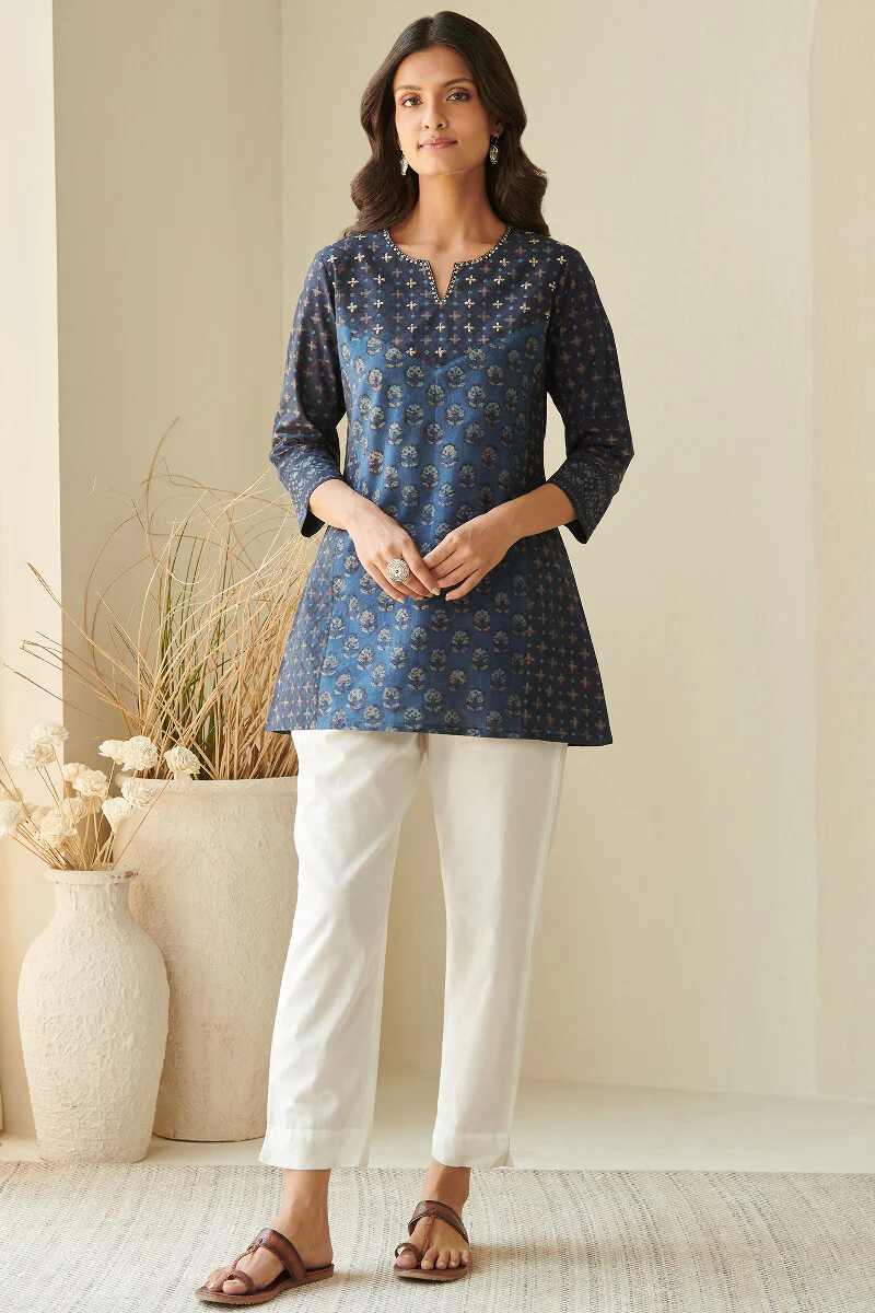 Sehra Zeenat Akola Top - Image 3