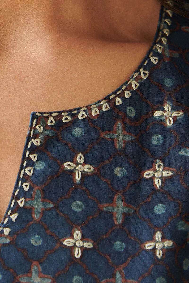 Sehra Zeenat Akola Top - Image 5