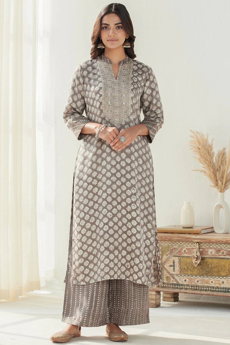 Sehra Zeenat Dabu Kurta - Image 2