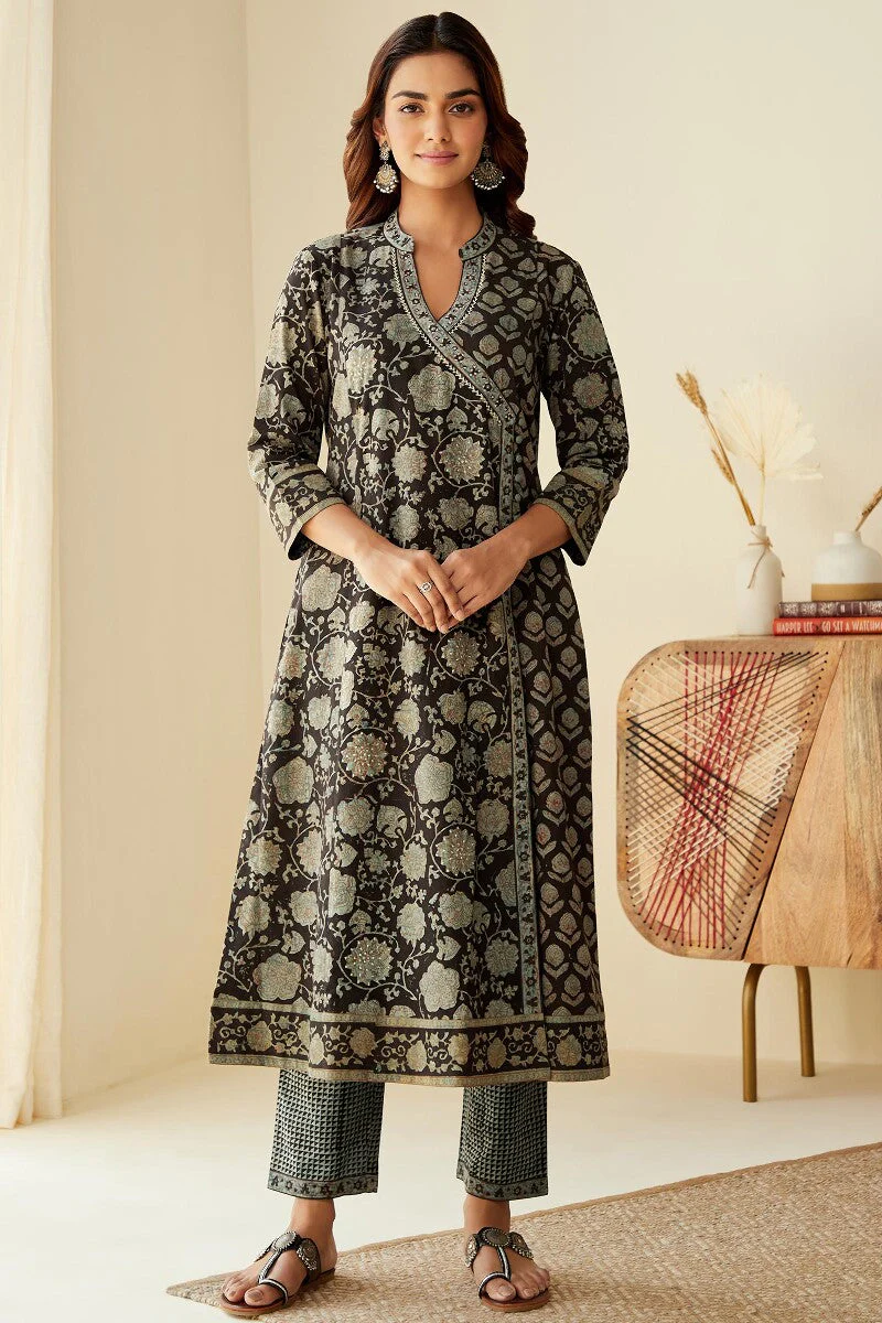 Sehra Zenia Akola Kurta - Image 2