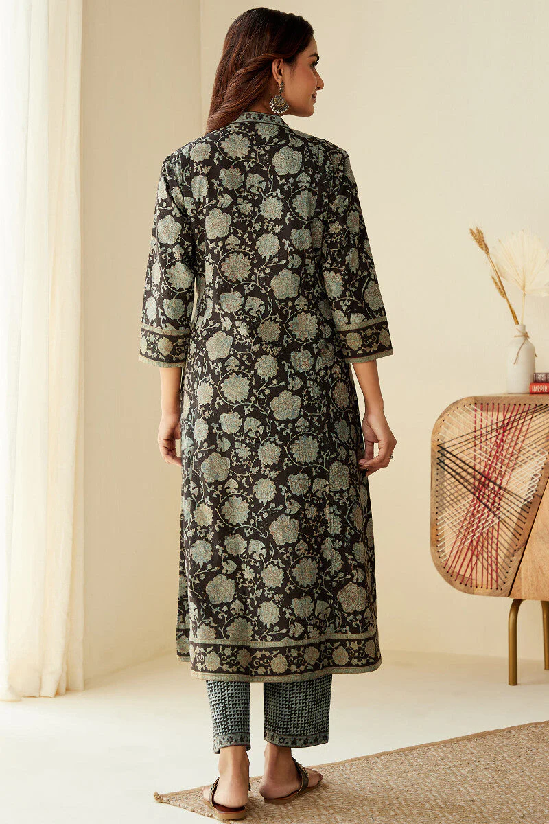 Sehra Zenia Akola Kurta - Image 8