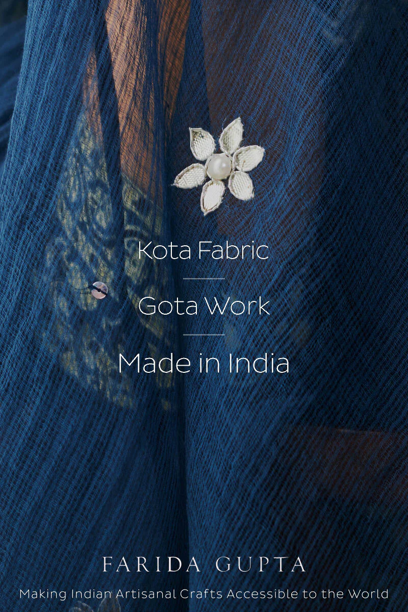 Sehra Zeniya Kota Dupatta - Image 6