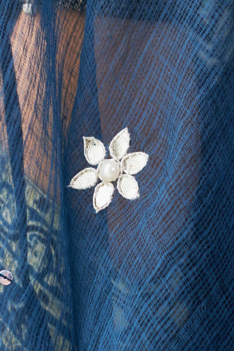 Sehra Zeniya Kota Dupatta - Image 2