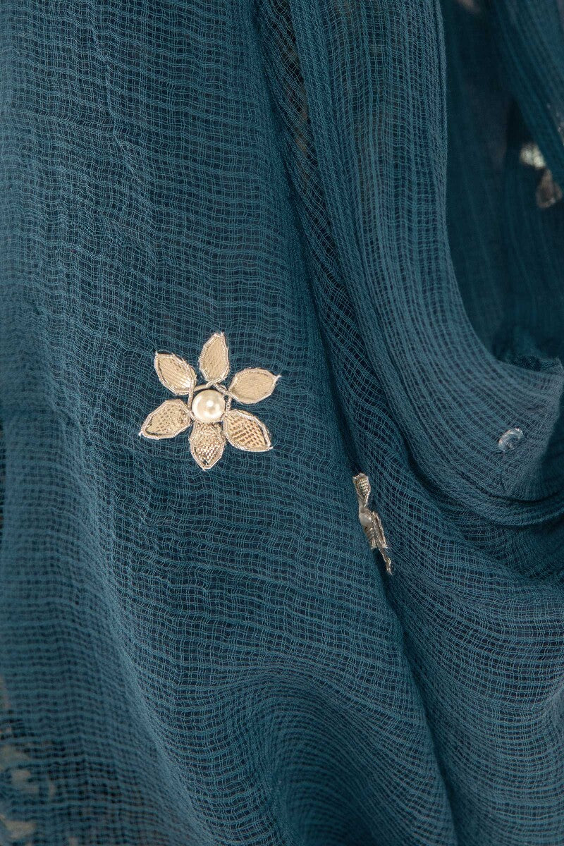 Sehra Zeniya Kota Dupatta - Image 6