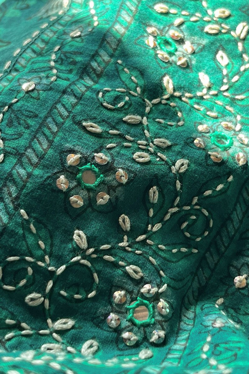 Sehra Zohra Akola Kurta - Image 6