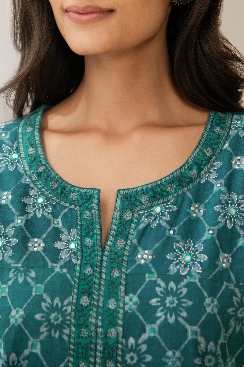 Sehra Zohra Akola Top - Image 2