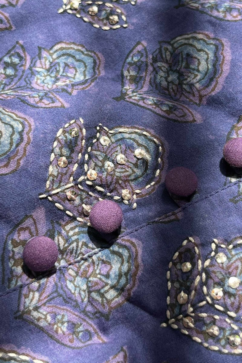 Sehra Zoya Akola Kurta - Image 6