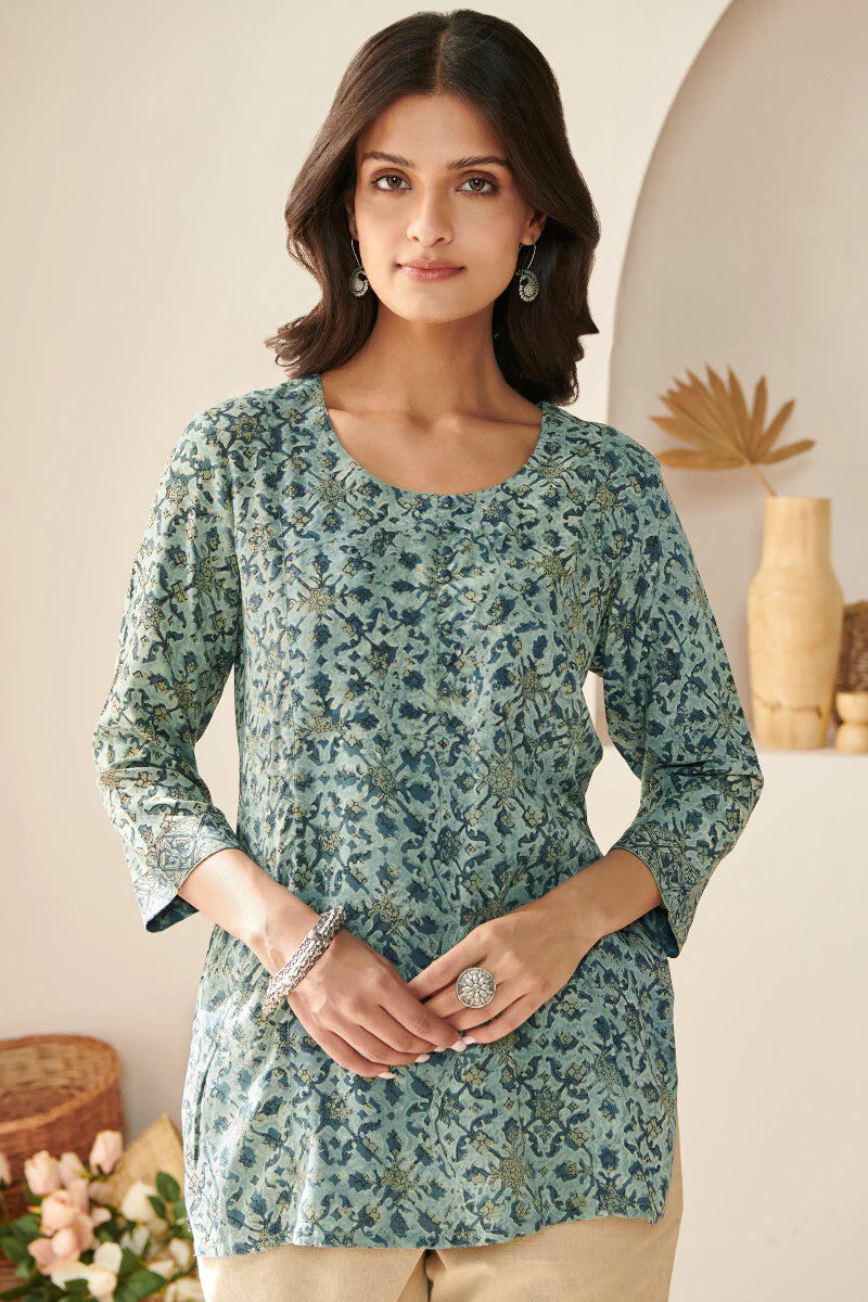 Sehra Zoya Akola Top