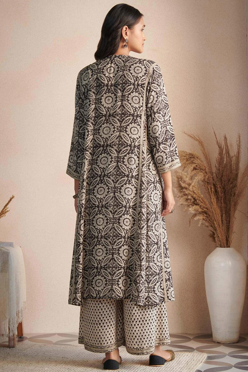 Sehra Zoya Bagru Kurta - Image 10