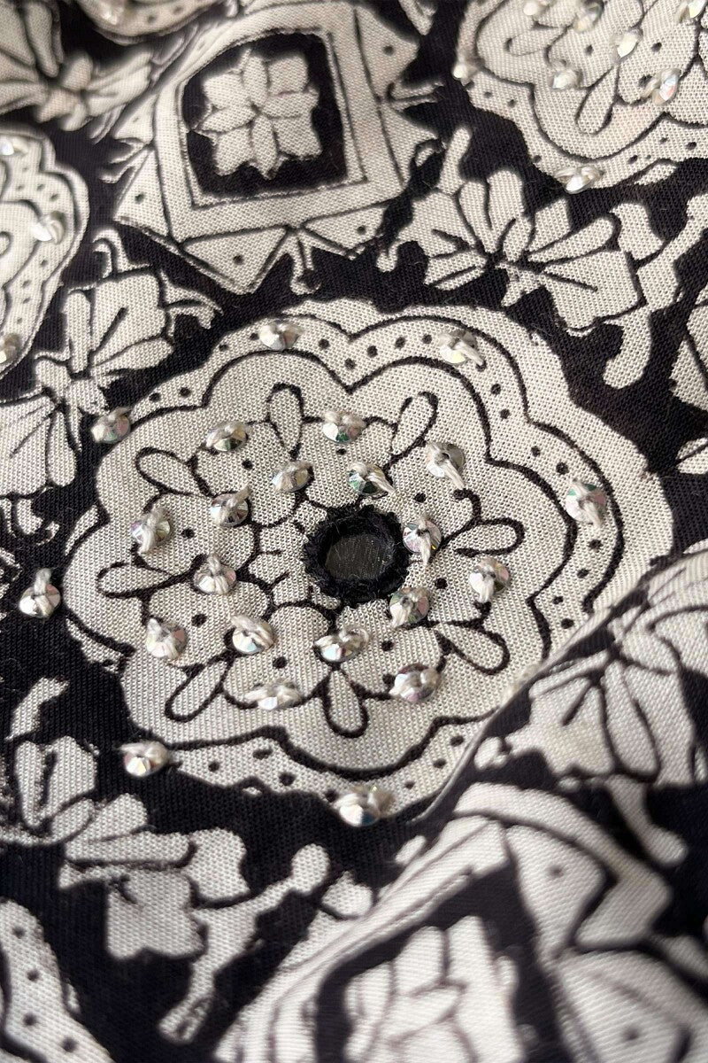 Sehra Zoya Bagru Kurta - Image 3