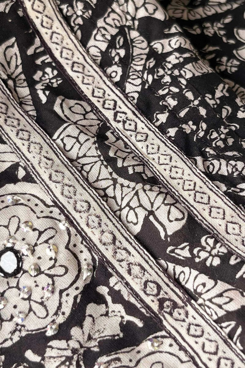 Sehra Zoya Bagru Kurta - Image 8