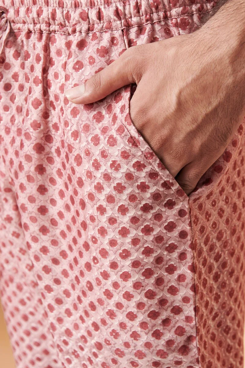 Shirin Aayan Sanganeri Pants - Image 2