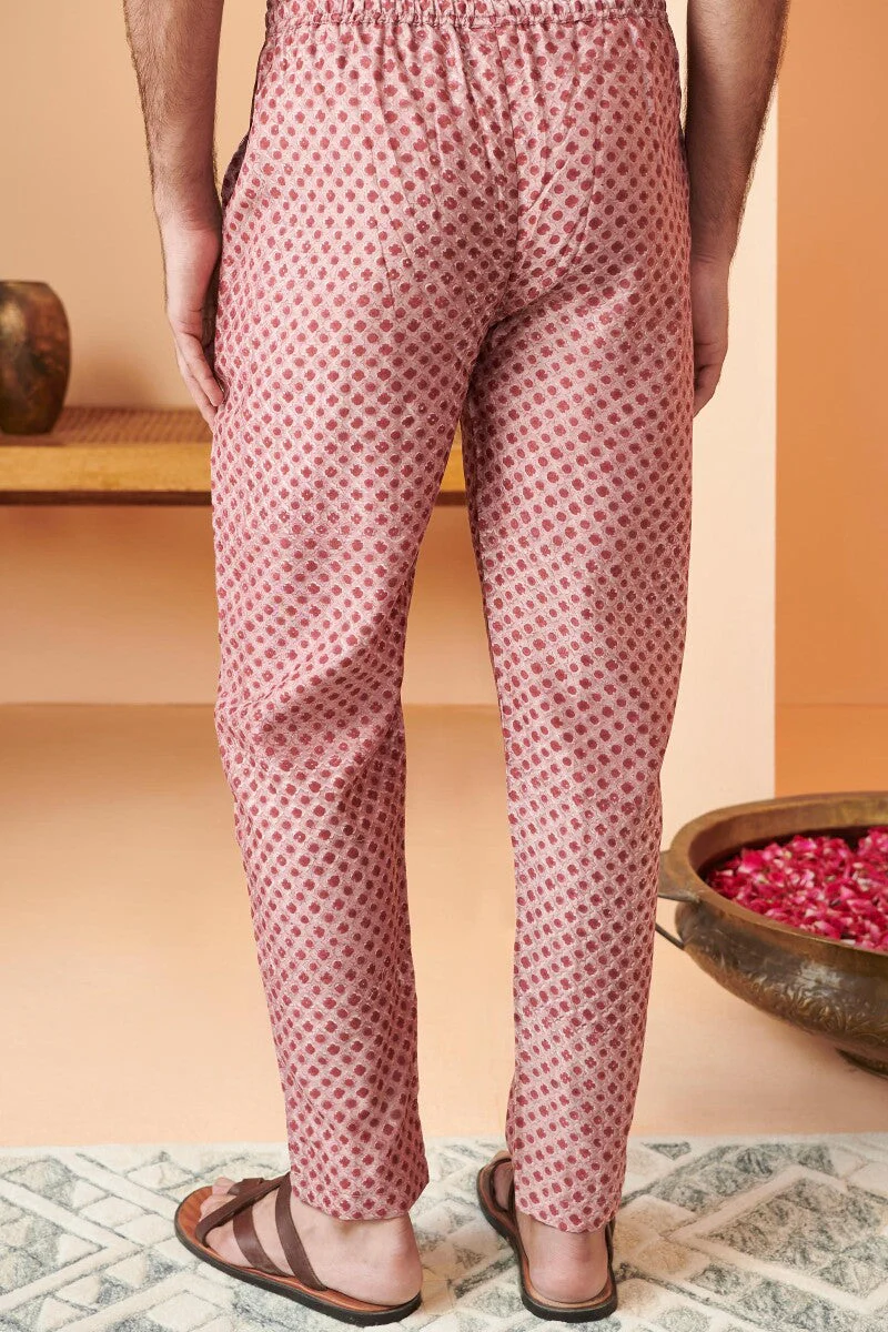 Shirin Aayan Sanganeri Pants - Image 4