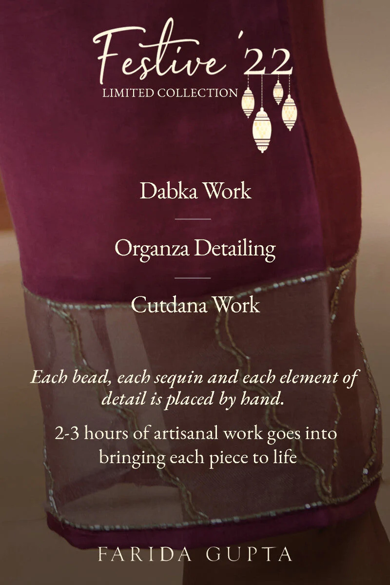 Shirin Aiza Modal Narrow Pants - Image 7