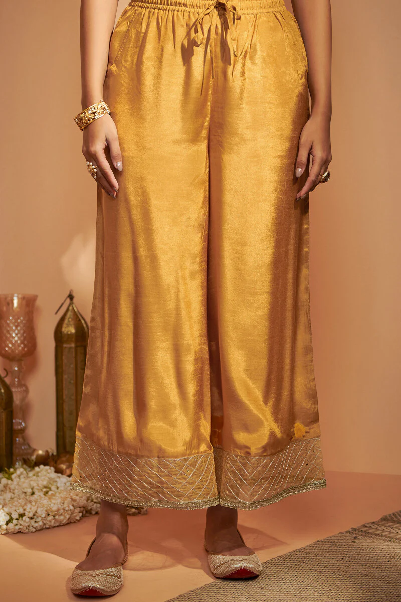 Shirin Farhin Modal Palazzo