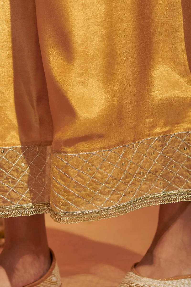 Shirin Farhin Modal Palazzo - Image 2