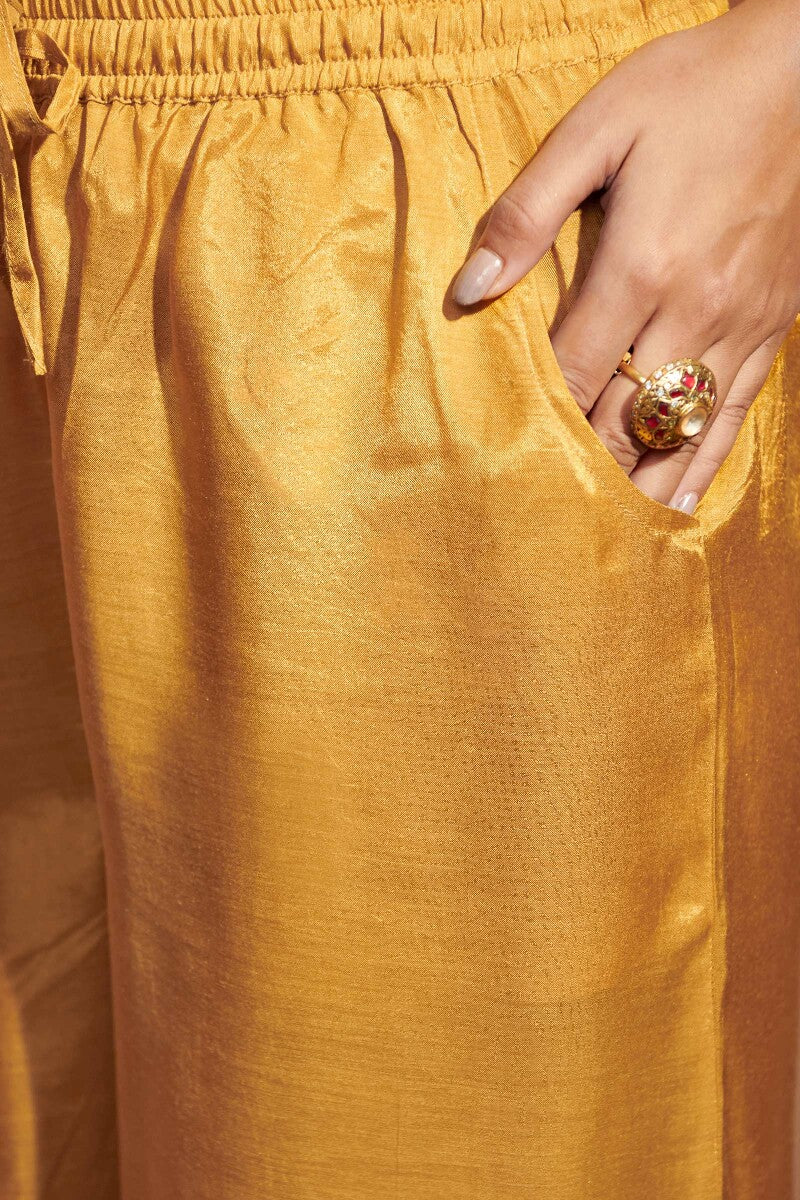 Shirin Farhin Modal Palazzo - Image 4