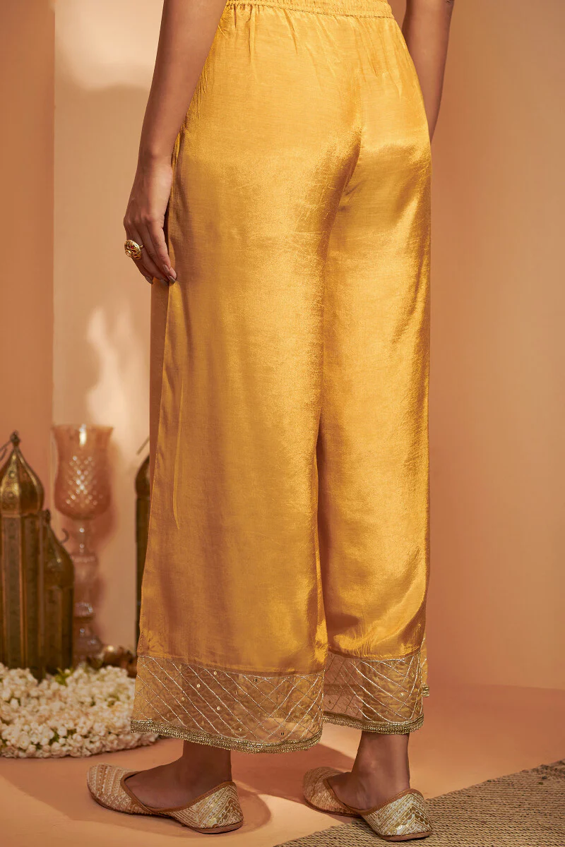 Shirin Farhin Modal Palazzo - Image 5