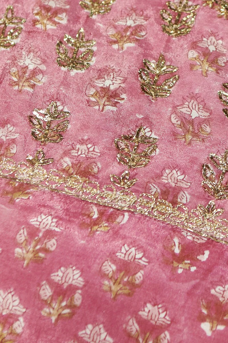 Shirin Firosa Sanganeri Kurta - Image 6