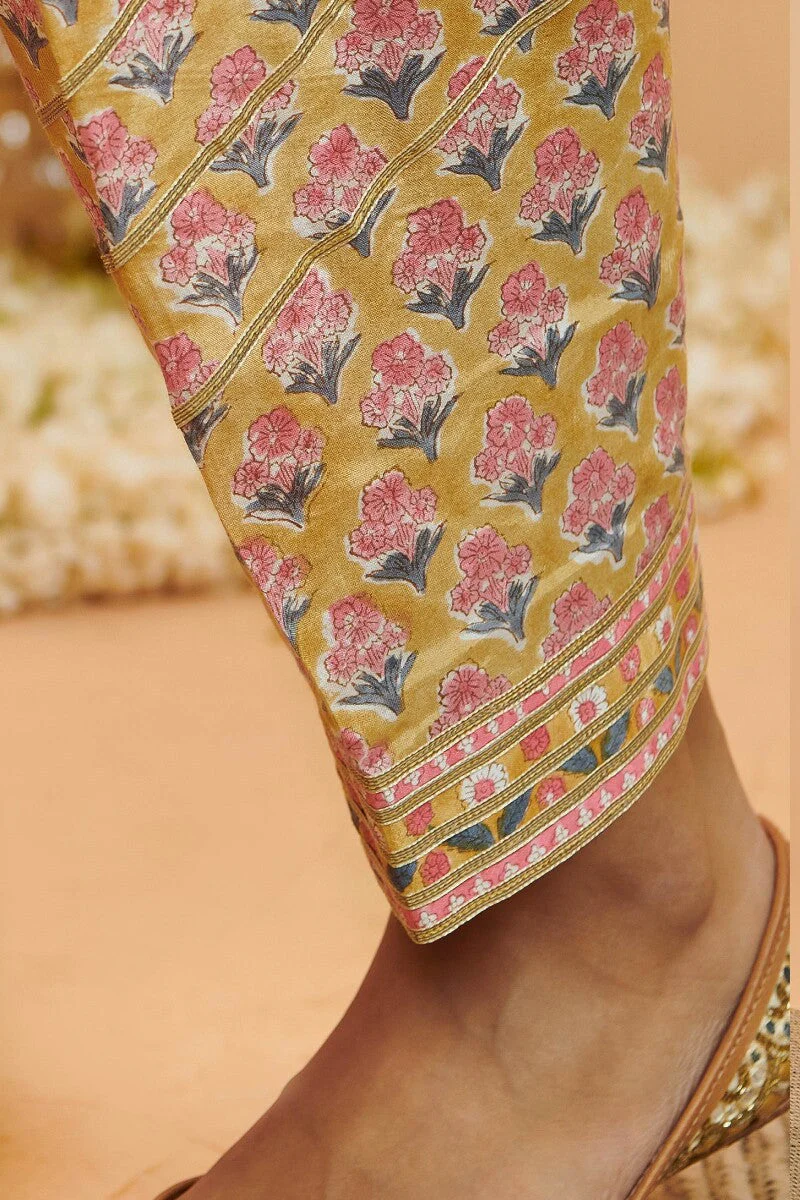 Shirin Kiara Sanganeri Modal Salwar - Image 2