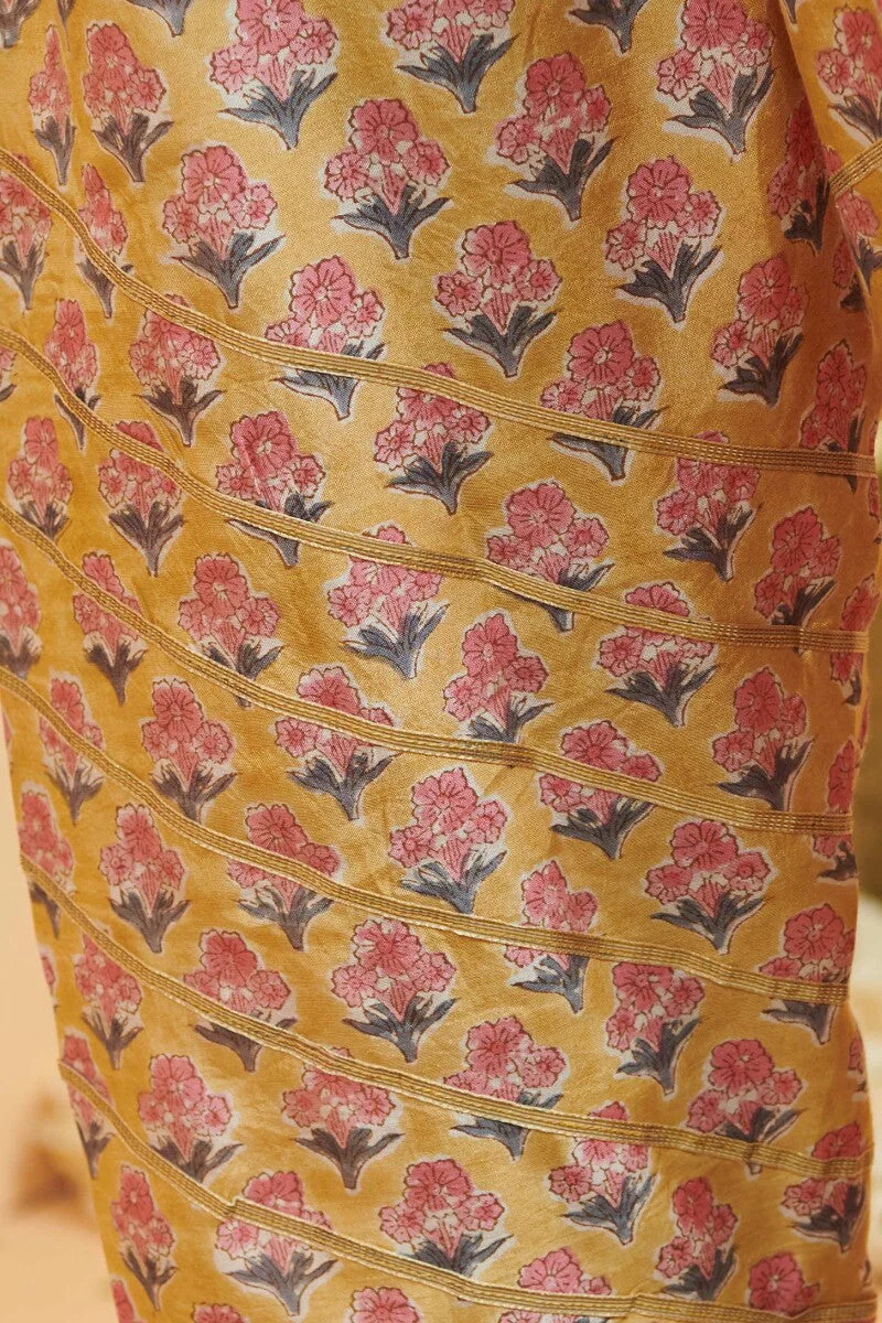Shirin Kiara Sanganeri Modal Salwar - Image 4