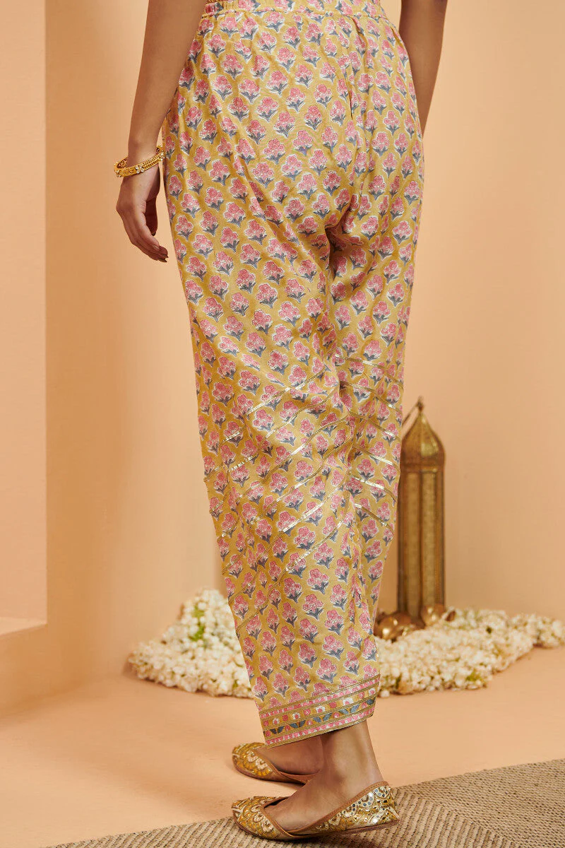 Shirin Kiara Sanganeri Modal Salwar - Image 5