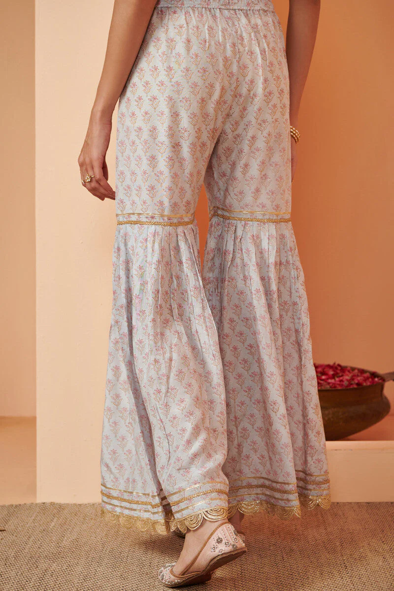 Shirin Mahreen Sanganeri Modal Garara - Image 5