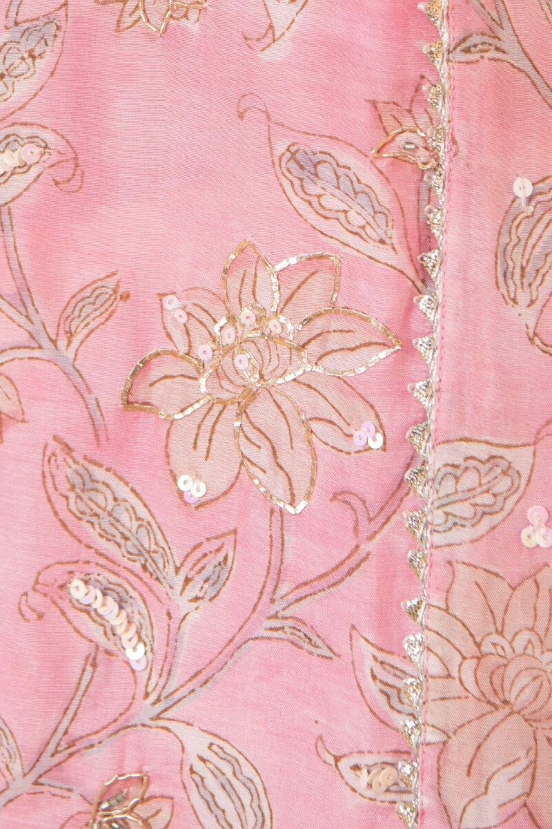 Shirin Mahreen Sanganeri Modal Kurta - Image 6