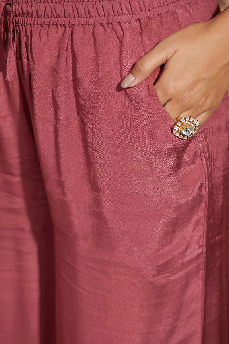 Shirin Maira Modal Palazzo - Image 4