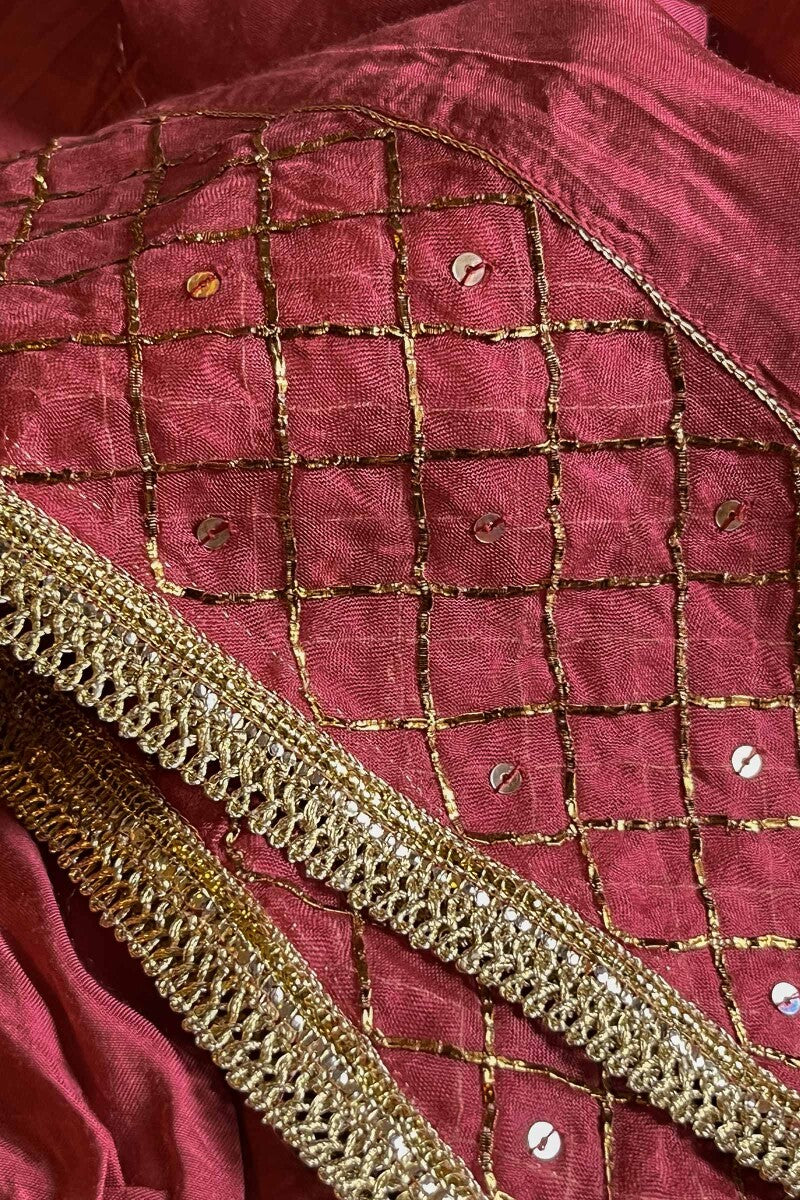 Shirin Maira Modal Palazzo - Image 5