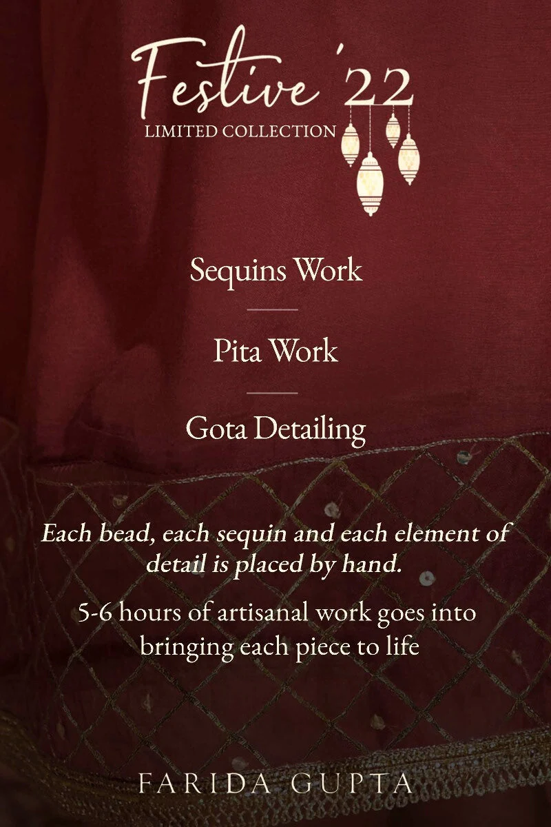 Shirin Maira Modal Palazzo - Image 7
