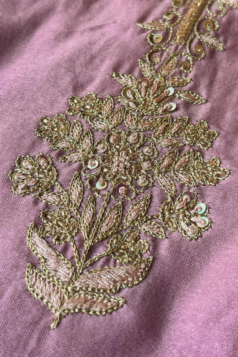 Shirin Mayra Chanderi Kurta - Image 6