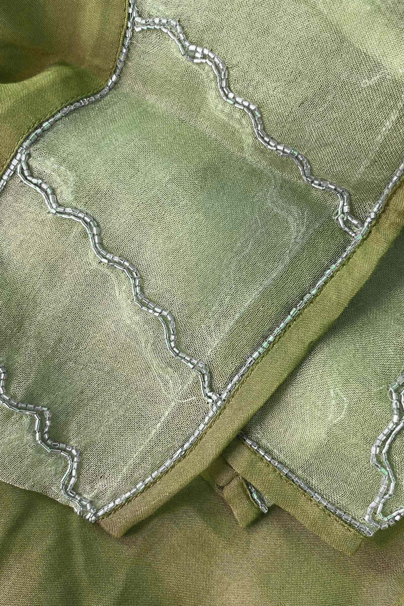 Shirin Mehreen Modal Narrow Pants - Image 5