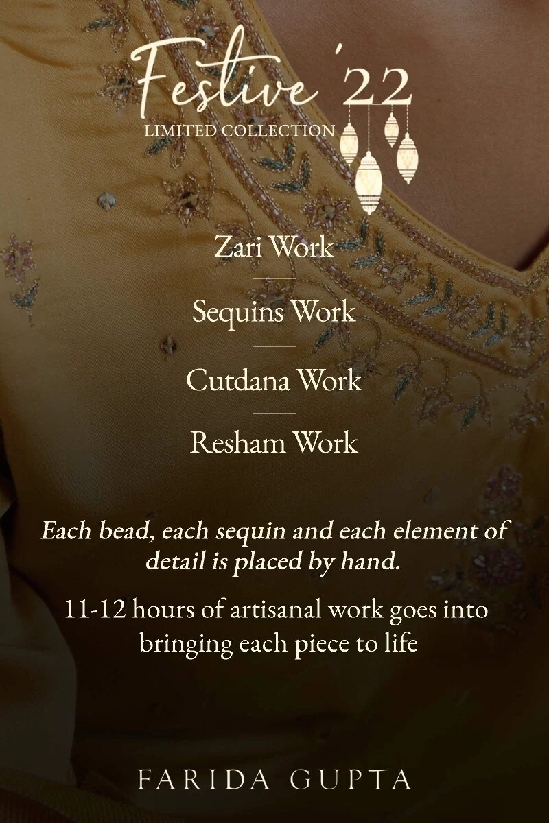 Shirin Mirza Modal Kurta - Image 10