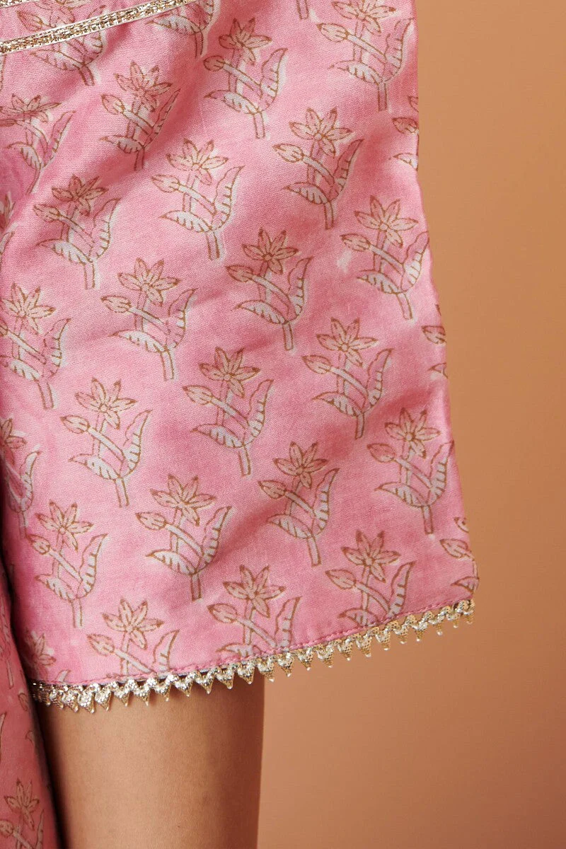 Shirin Nafisa Sanganeri Modal Kurta - Image 5